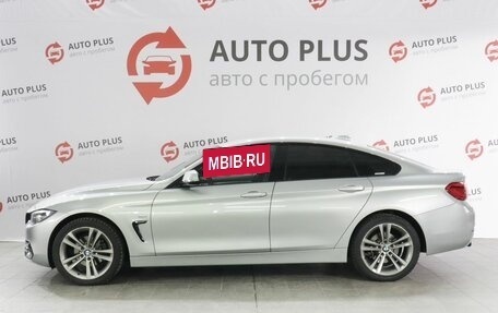 BMW 4 серия, 2017 год, 2 850 000 рублей, 4 фотография