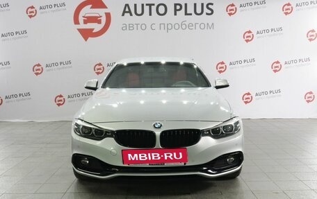 BMW 4 серия, 2017 год, 2 850 000 рублей, 5 фотография