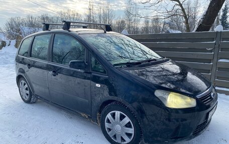 Ford C-MAX I рестайлинг, 2008 год, 500 000 рублей, 3 фотография