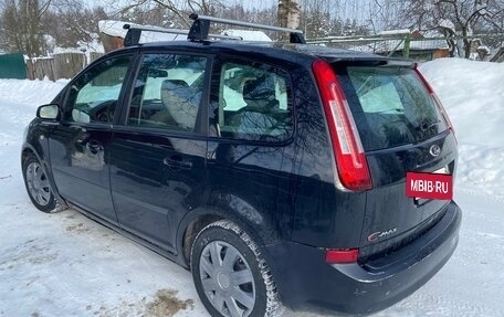Ford C-MAX I рестайлинг, 2008 год, 500 000 рублей, 6 фотография