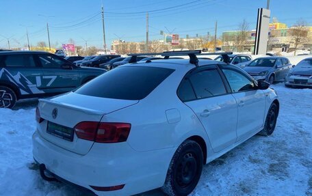 Volkswagen Jetta VI, 2013 год, 843 000 рублей, 6 фотография