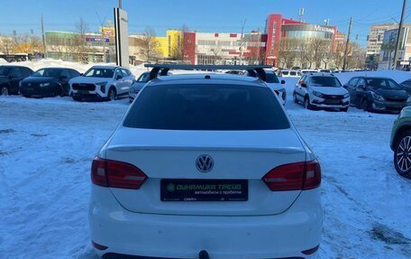 Volkswagen Jetta VI, 2013 год, 843 000 рублей, 7 фотография