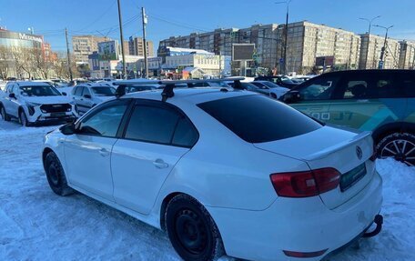 Volkswagen Jetta VI, 2013 год, 843 000 рублей, 8 фотография