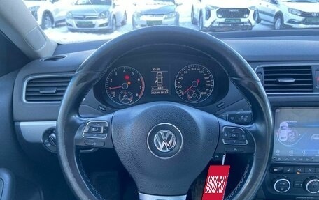 Volkswagen Jetta VI, 2013 год, 843 000 рублей, 11 фотография
