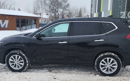 Nissan X-Trail, 2018 год, 2 250 000 рублей, 8 фотография