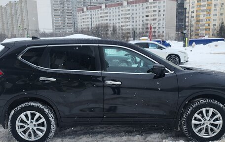 Nissan X-Trail, 2018 год, 2 250 000 рублей, 3 фотография