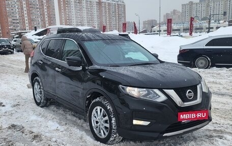 Nissan X-Trail, 2018 год, 2 250 000 рублей, 2 фотография