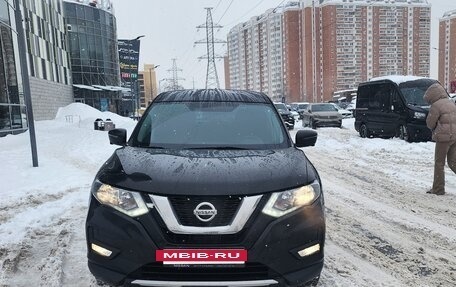 Nissan X-Trail, 2018 год, 2 250 000 рублей, 4 фотография