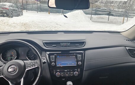 Nissan X-Trail, 2018 год, 2 250 000 рублей, 14 фотография