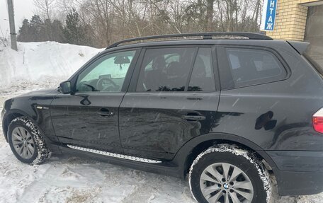 BMW X3, 2008 год, 1 150 000 рублей, 6 фотография
