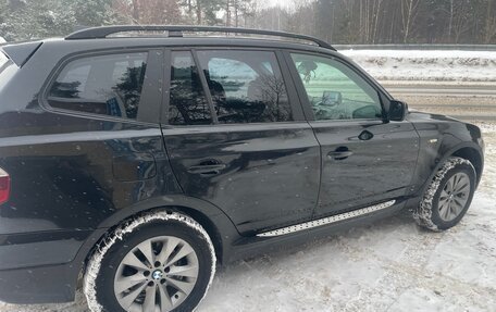 BMW X3, 2008 год, 1 150 000 рублей, 4 фотография