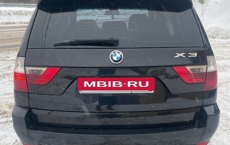 BMW X3, 2008 год, 1 150 000 рублей, 8 фотография