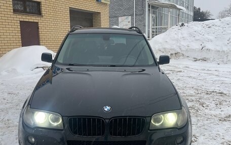 BMW X3, 2008 год, 1 150 000 рублей, 5 фотография