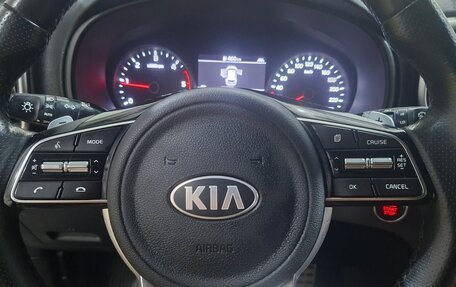 KIA Sportage IV рестайлинг, 2021 год, 2 650 000 рублей, 11 фотография