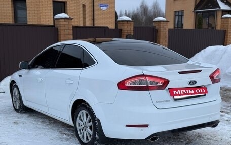 Ford Mondeo IV, 2013 год, 1 399 000 рублей, 4 фотография
