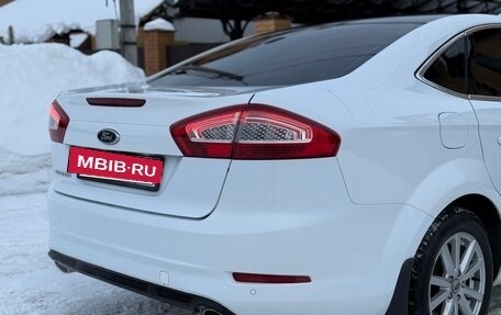 Ford Mondeo IV, 2013 год, 1 399 000 рублей, 9 фотография