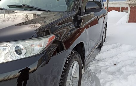 Toyota Highlander III, 2012 год, 2 590 000 рублей, 3 фотография