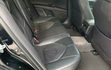 Toyota Camry, 2021 год, 2 800 000 рублей, 7 фотография