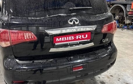 Infiniti QX56, 2012 год, 2 150 000 рублей, 3 фотография