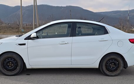 KIA Rio III рестайлинг, 2017 год, 1 150 000 рублей, 7 фотография