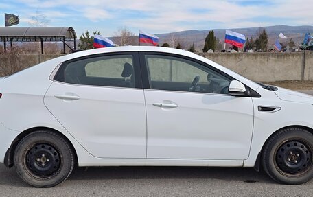 KIA Rio III рестайлинг, 2017 год, 1 150 000 рублей, 10 фотография