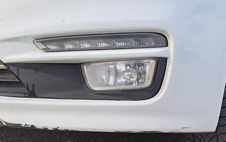 KIA Rio III рестайлинг, 2017 год, 1 150 000 рублей, 18 фотография