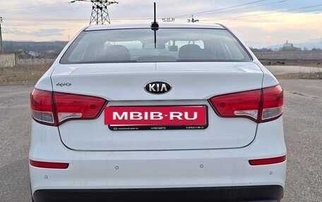 KIA Rio III рестайлинг, 2017 год, 1 150 000 рублей, 8 фотография