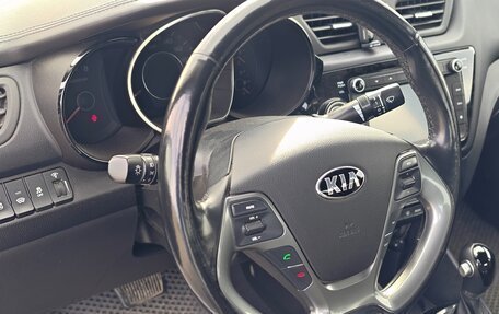 KIA Rio III рестайлинг, 2017 год, 1 150 000 рублей, 20 фотография