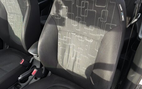 KIA Rio III рестайлинг, 2017 год, 1 150 000 рублей, 21 фотография