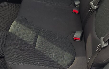 KIA Rio III рестайлинг, 2017 год, 1 150 000 рублей, 24 фотография