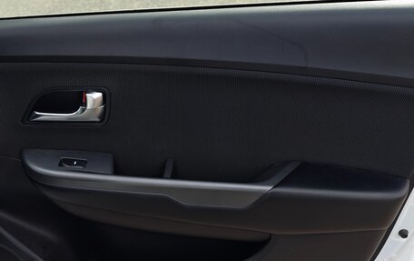 KIA Rio III рестайлинг, 2017 год, 1 150 000 рублей, 28 фотография