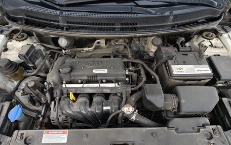 KIA Rio III рестайлинг, 2017 год, 1 150 000 рублей, 31 фотография