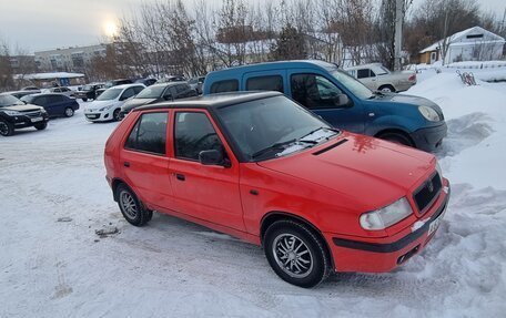 Skoda Felicia I рестайлинг, 1998 год, 150 000 рублей, 2 фотография