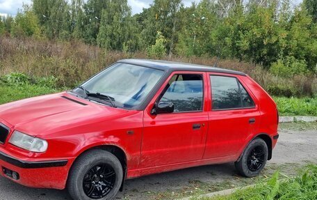 Skoda Felicia I рестайлинг, 1998 год, 150 000 рублей, 8 фотография