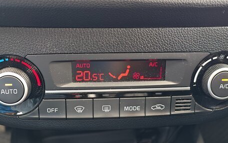 KIA Rio III рестайлинг, 2017 год, 1 150 000 рублей, 33 фотография