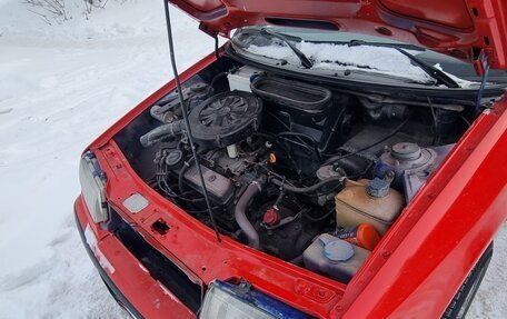 Skoda Felicia I рестайлинг, 1998 год, 150 000 рублей, 4 фотография