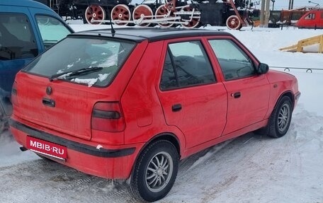 Skoda Felicia I рестайлинг, 1998 год, 150 000 рублей, 3 фотография