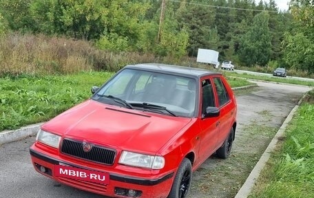 Skoda Felicia I рестайлинг, 1998 год, 150 000 рублей, 9 фотография
