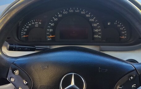 Mercedes-Benz C-Класс, 2002 год, 350 000 рублей, 10 фотография