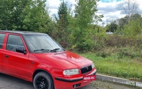 Skoda Felicia I рестайлинг, 1998 год, 150 000 рублей, 11 фотография