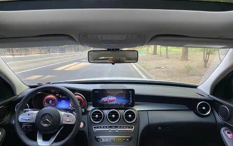Mercedes-Benz C-Класс, 2021 год, 1 747 000 рублей, 8 фотография