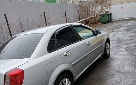 Chevrolet Lacetti, 2007 год, 420 000 рублей, 2 фотография