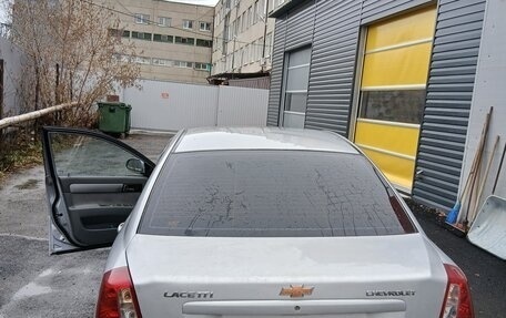 Chevrolet Lacetti, 2007 год, 420 000 рублей, 3 фотография