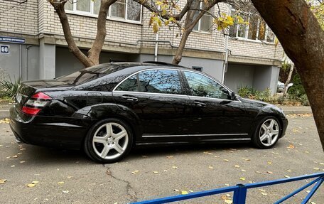 Mercedes-Benz S-Класс, 2007 год, 1 650 000 рублей, 12 фотография