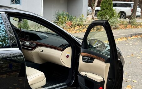 Mercedes-Benz S-Класс, 2007 год, 1 650 000 рублей, 15 фотография