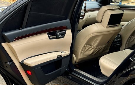 Mercedes-Benz S-Класс, 2007 год, 1 650 000 рублей, 14 фотография