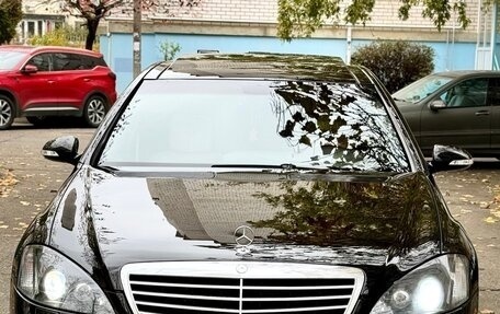 Mercedes-Benz S-Класс, 2007 год, 1 650 000 рублей, 7 фотография