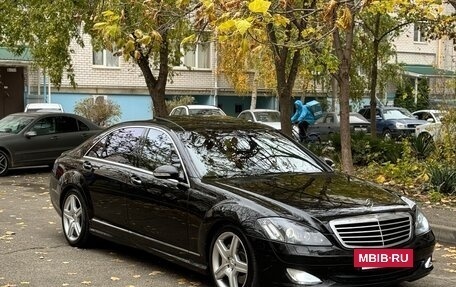 Mercedes-Benz S-Класс, 2007 год, 1 650 000 рублей, 6 фотография