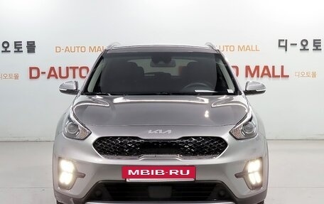 KIA Niro I, 2021 год, 2 050 000 рублей, 3 фотография