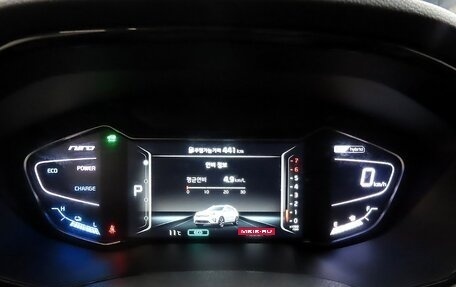 KIA Niro I, 2021 год, 2 050 000 рублей, 9 фотография